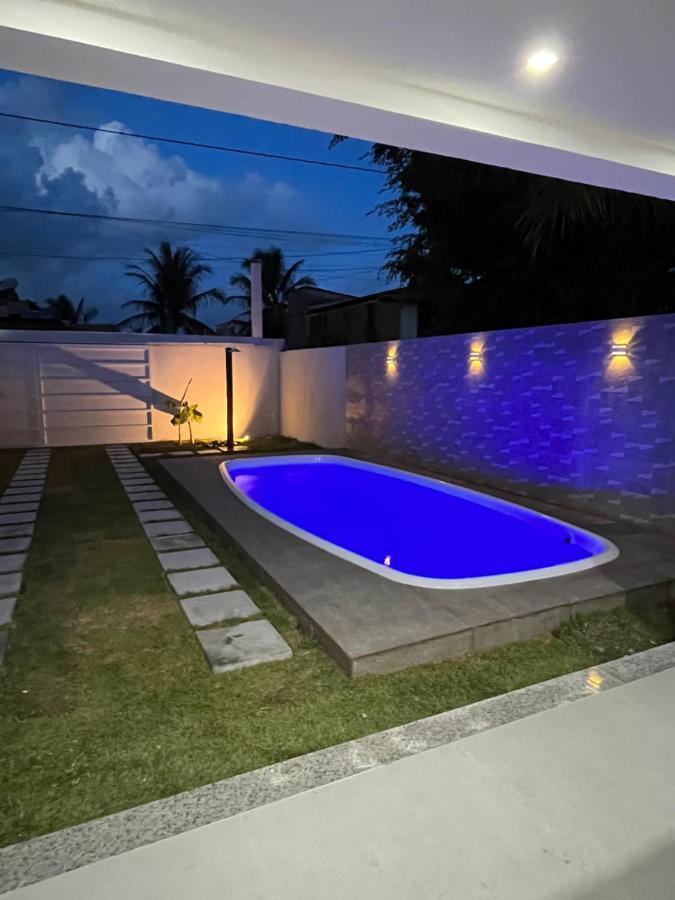 Casa Com Piscina Em Coroa Vermelha Santa Cruz Cabralia Luaran gambar