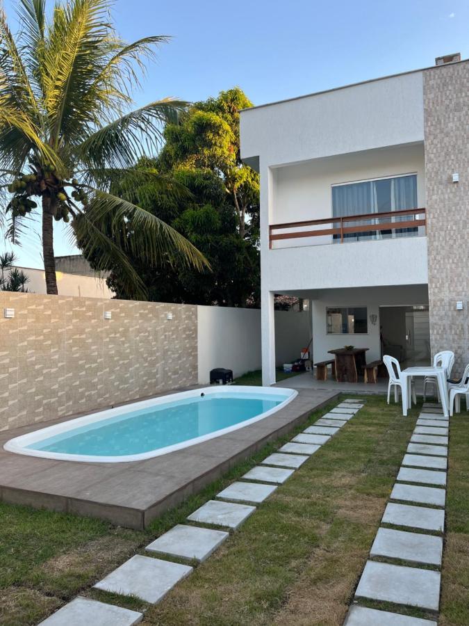 Casa Com Piscina Em Coroa Vermelha Santa Cruz Cabralia Luaran gambar