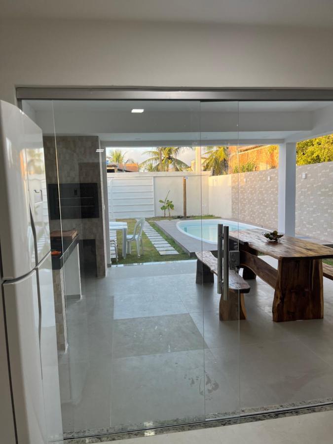 Casa Com Piscina Em Coroa Vermelha Santa Cruz Cabralia Luaran gambar