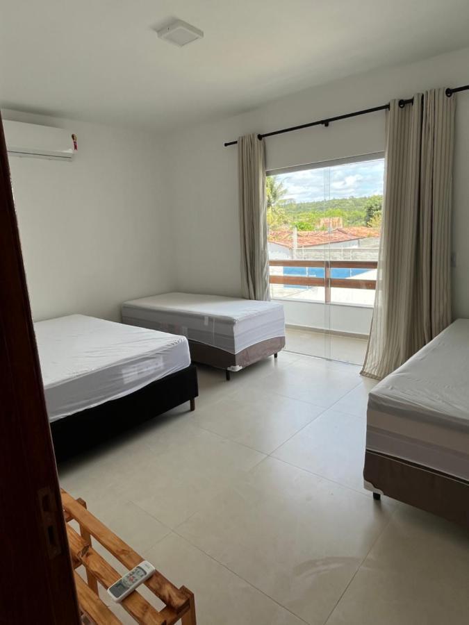 Casa Com Piscina Em Coroa Vermelha Santa Cruz Cabralia Luaran gambar