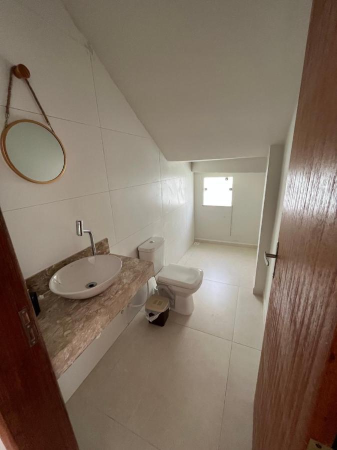 Casa Com Piscina Em Coroa Vermelha Santa Cruz Cabralia Luaran gambar